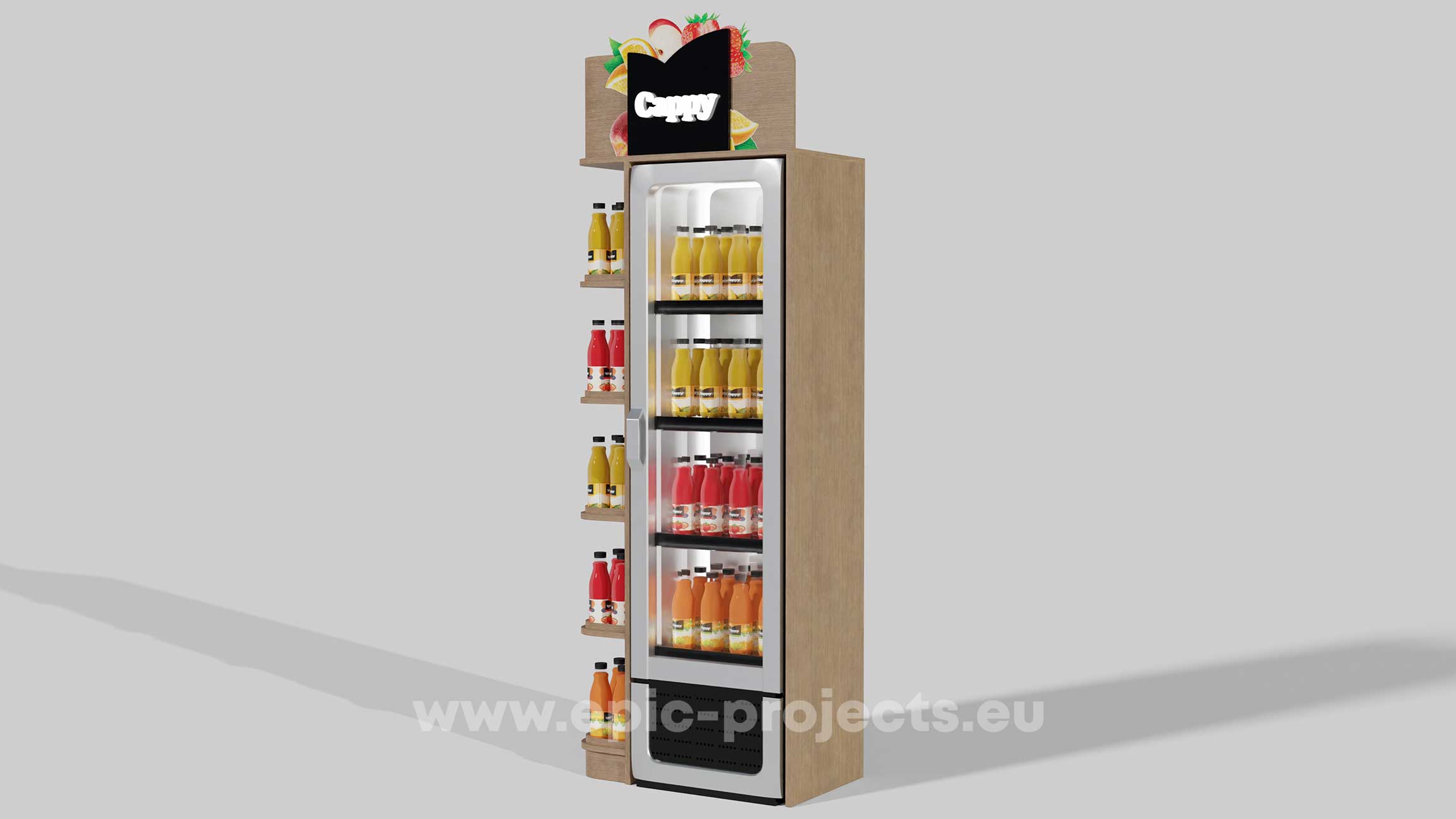 Epic Projects Displays